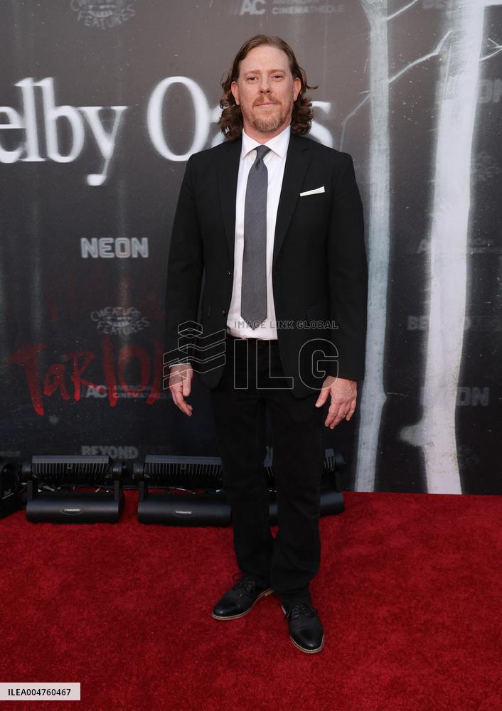Shelby Oaks Premiere - LA