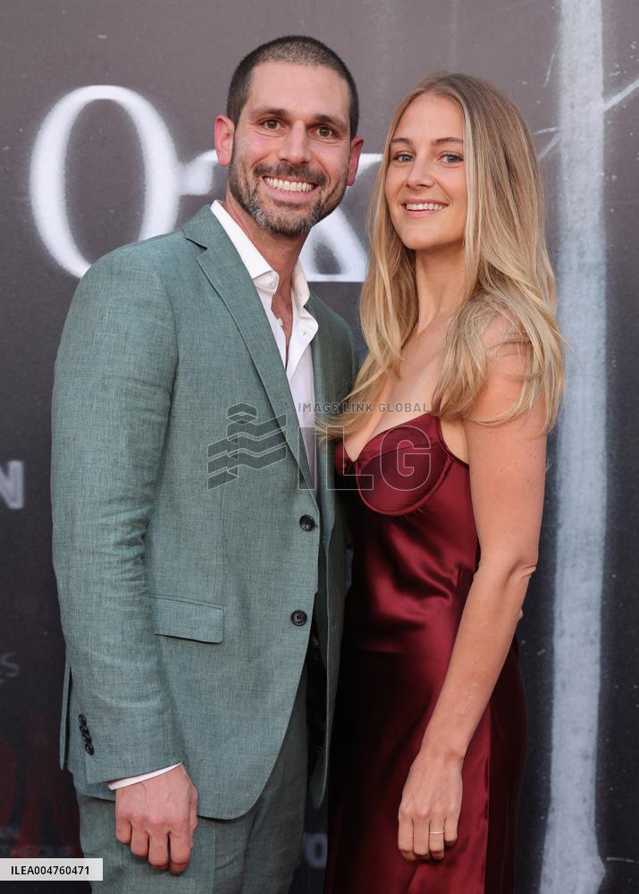 Shelby Oaks Premiere - LA