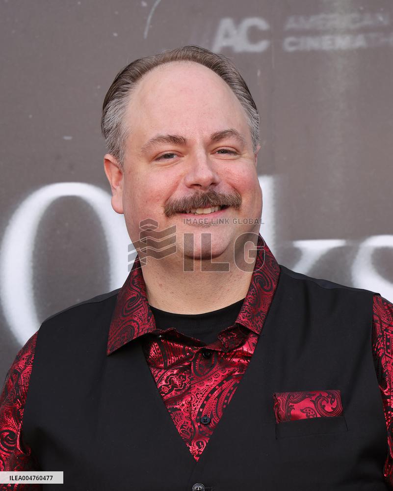 Shelby Oaks Premiere - LA