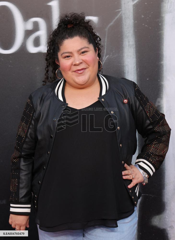 Shelby Oaks Premiere - LA