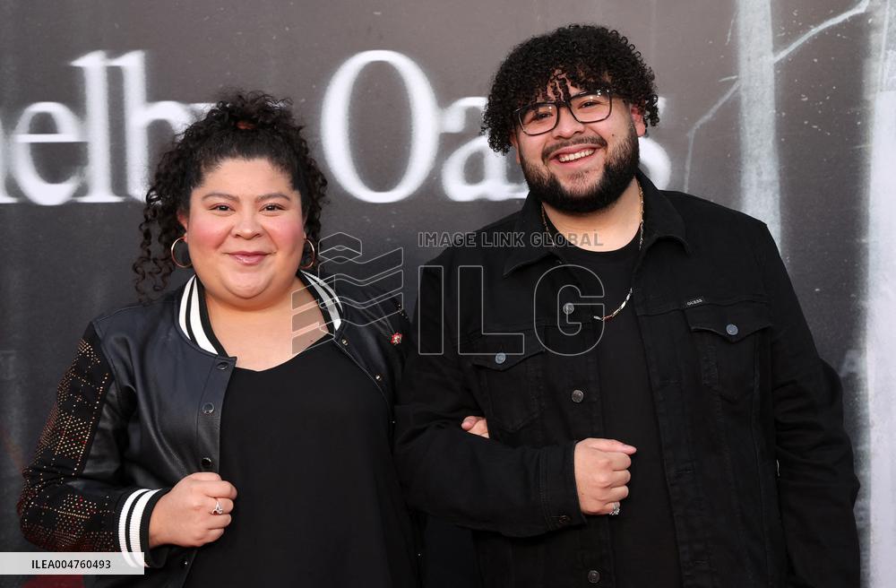 Shelby Oaks Premiere - LA