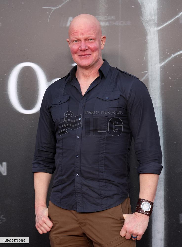 Shelby Oaks Premiere - LA