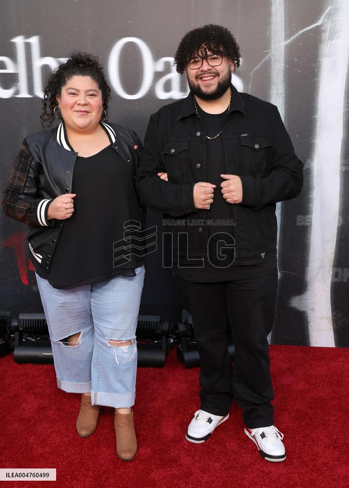 Shelby Oaks Premiere - LA