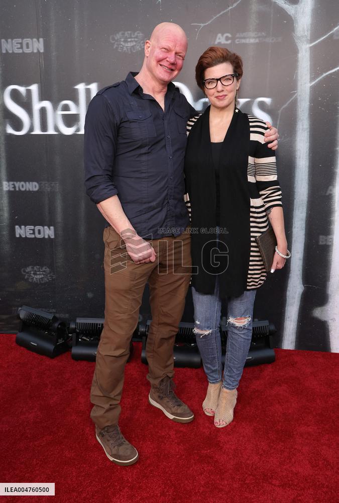 Shelby Oaks Premiere - LA