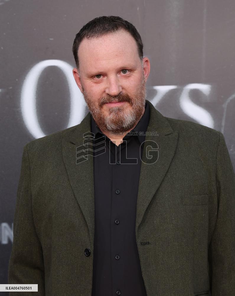 Shelby Oaks Premiere - LA