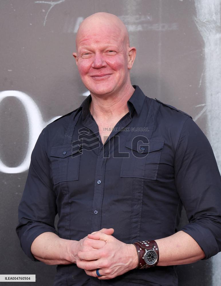 Shelby Oaks Premiere - LA