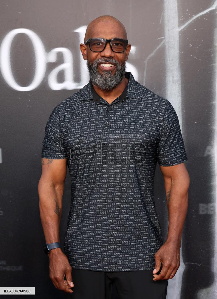 Shelby Oaks Premiere - LA