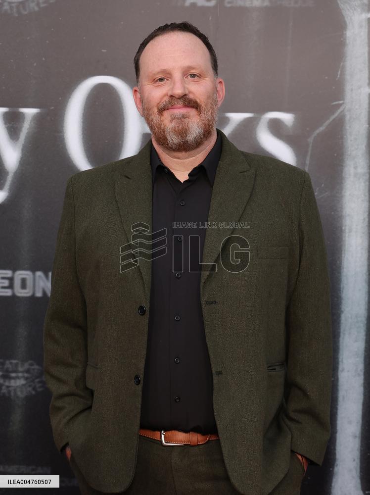Shelby Oaks Premiere - LA