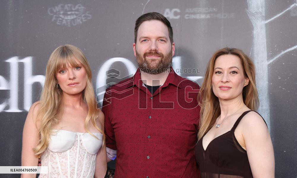 Shelby Oaks Premiere - LA