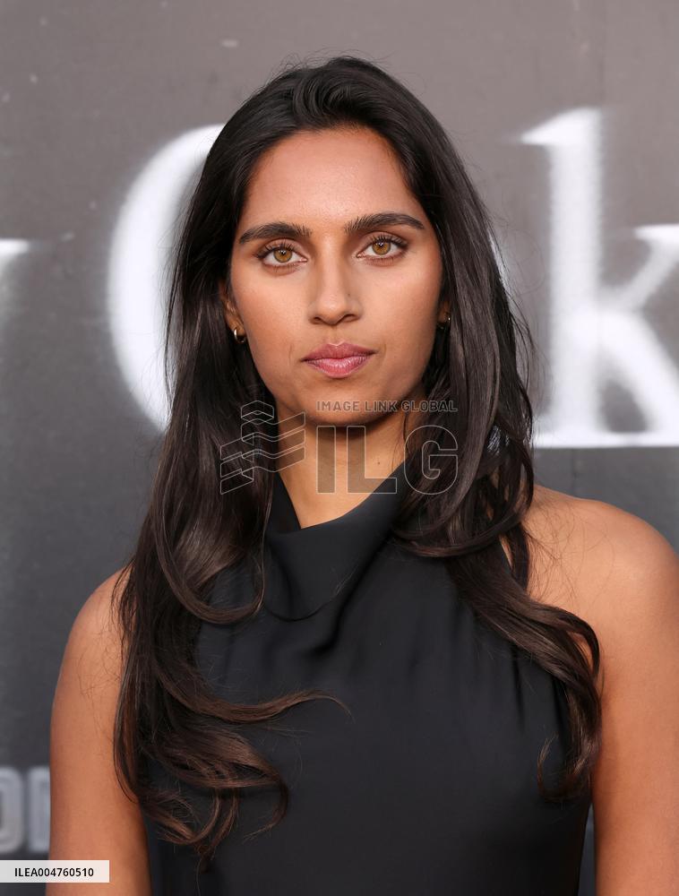 Shelby Oaks Premiere - LA