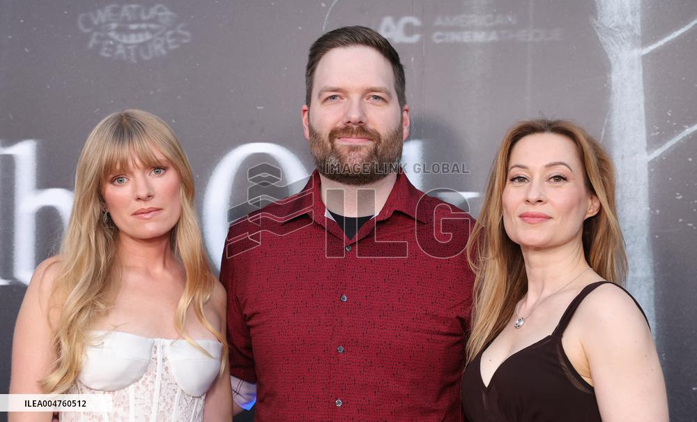 Shelby Oaks Premiere - LA