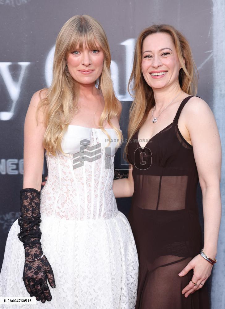 Shelby Oaks Premiere - LA