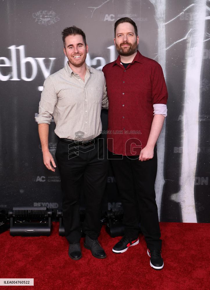 Shelby Oaks Premiere - LA