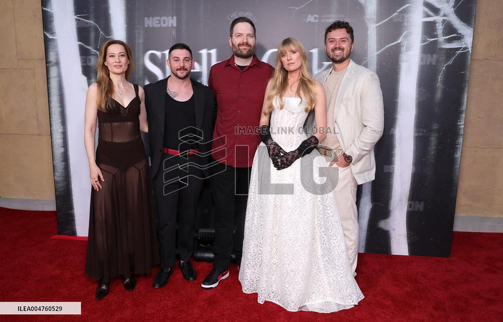 Shelby Oaks Premiere - LA