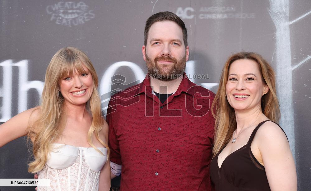 Shelby Oaks Premiere - LA