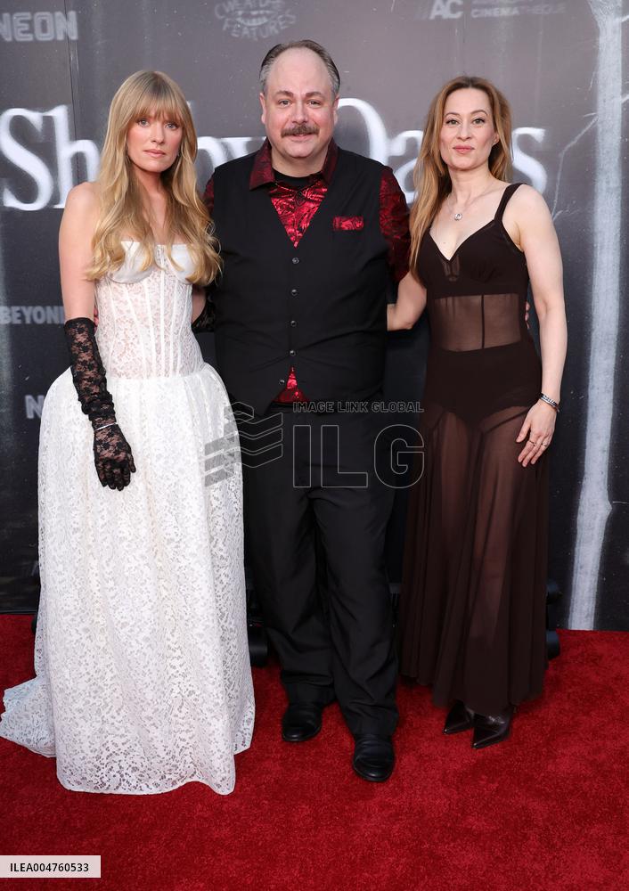 Shelby Oaks Premiere - LA