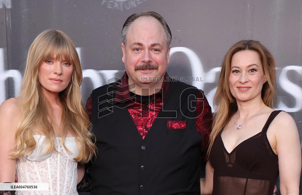 Shelby Oaks Premiere - LA