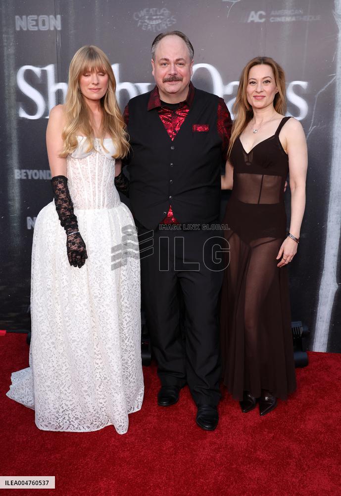 Shelby Oaks Premiere - LA