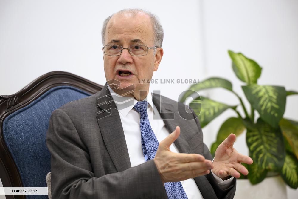 PRIME MINISTER MOHAMMAD MUSTAFA