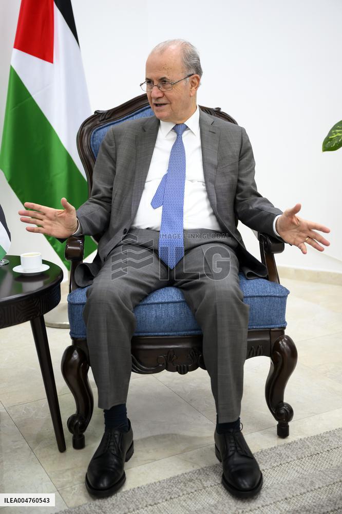 PRIME MINISTER MOHAMMAD MUSTAFA