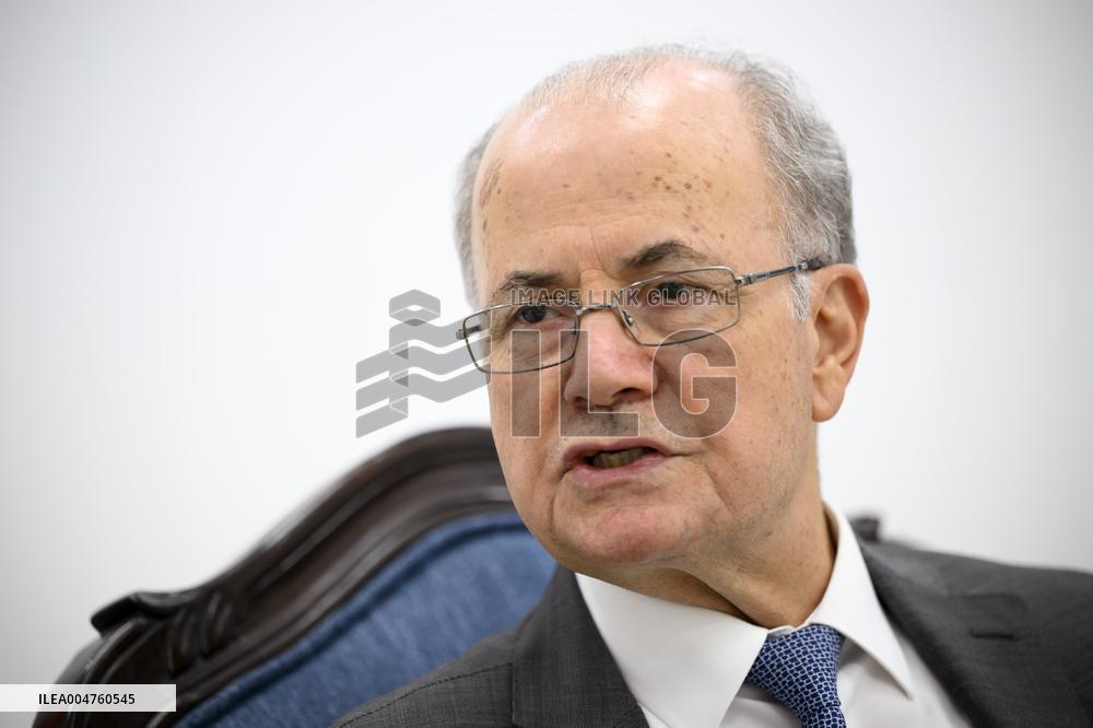 PRIME MINISTER MOHAMMAD MUSTAFA