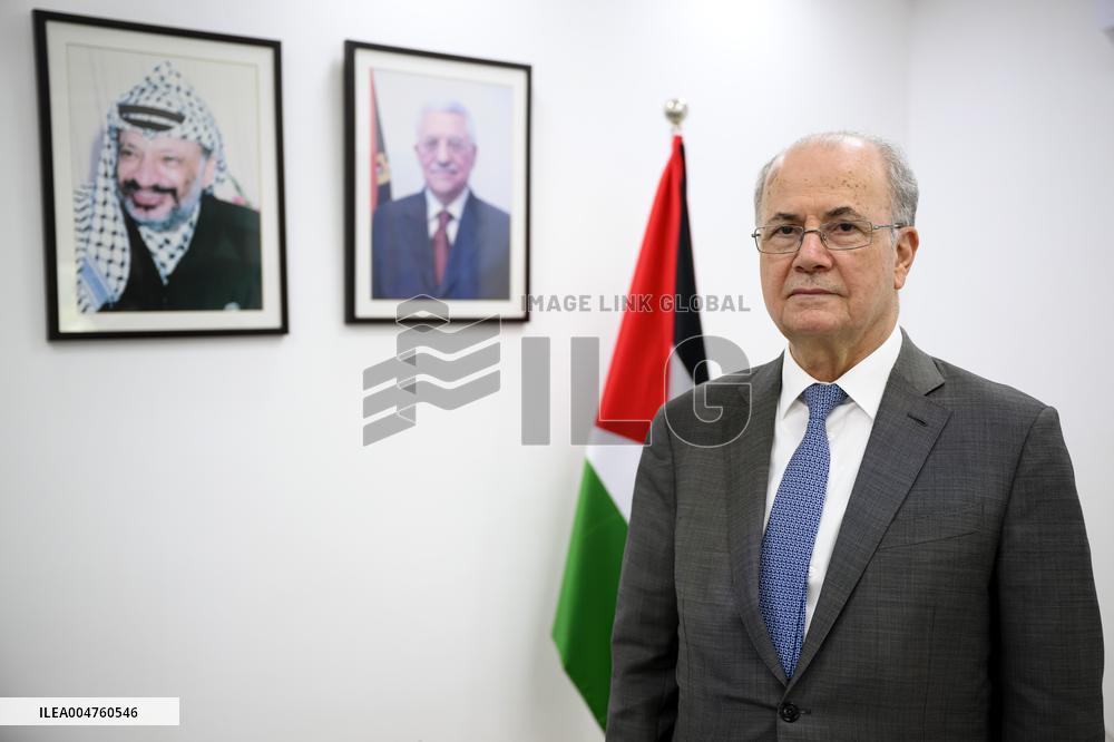 PRIME MINISTER MOHAMMAD MUSTAFA