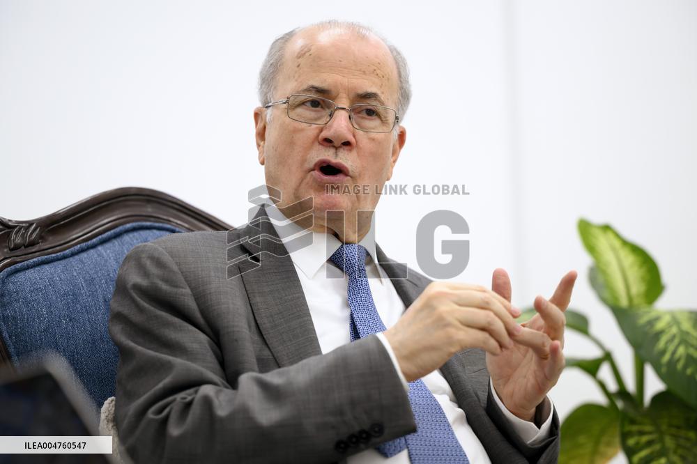 PRIME MINISTER MOHAMMAD MUSTAFA