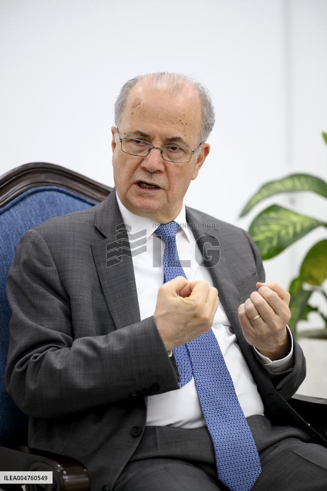 PRIME MINISTER MOHAMMAD MUSTAFA