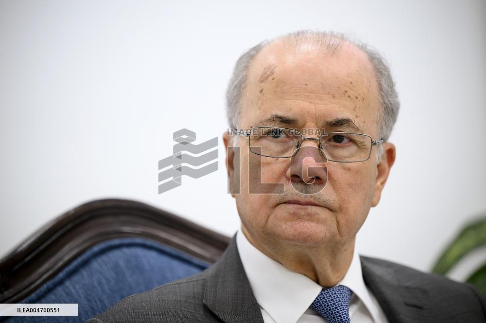 PRIME MINISTER MOHAMMAD MUSTAFA