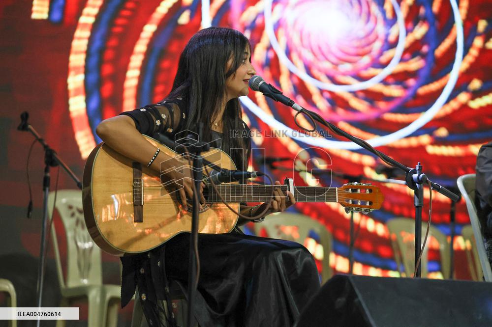 Circassian Dances Celebrate Aleppo Citadel Reopening - Syria