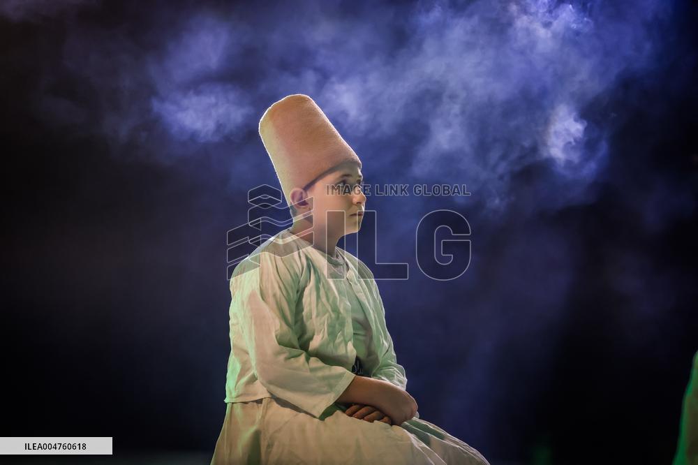 Circassian Dances Celebrate Aleppo Citadel Reopening - Syria