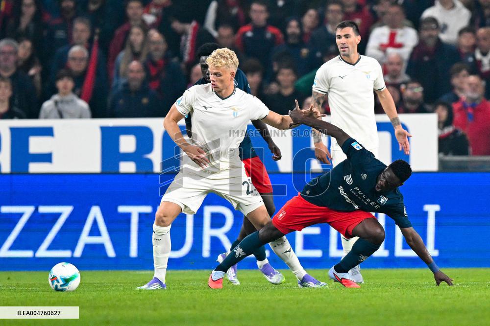 CALCIO - Serie A - Genoa CFC vs SS Lazio