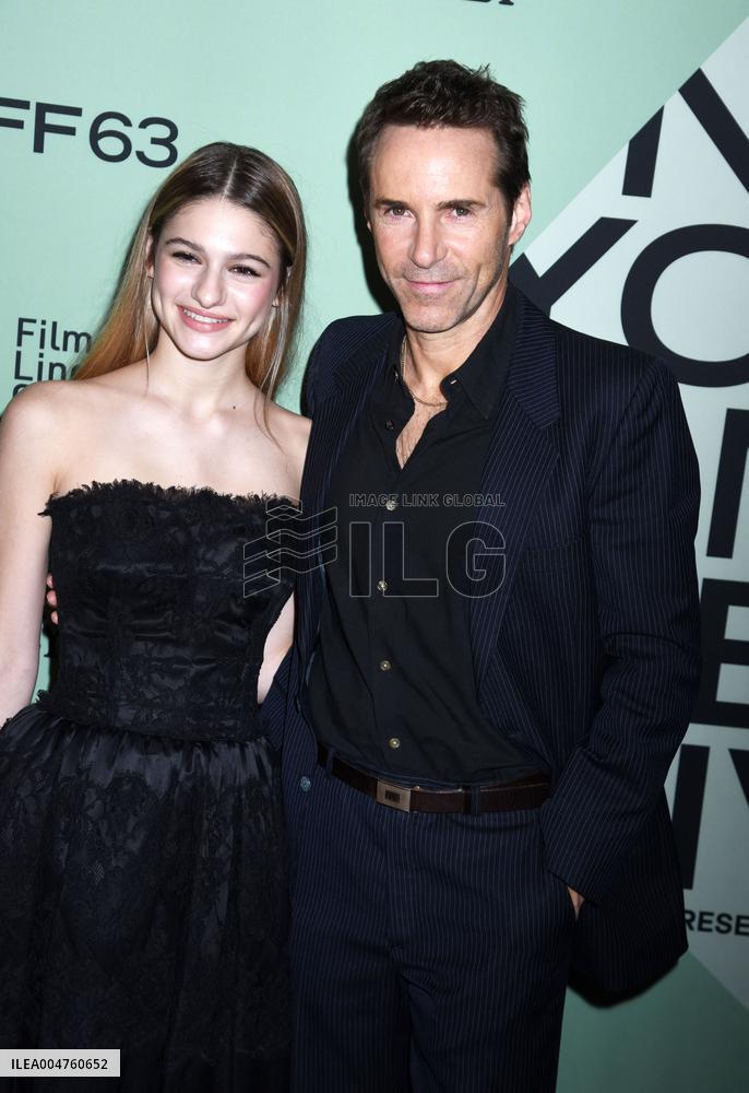 NYFF - Jay Kelly Premiere