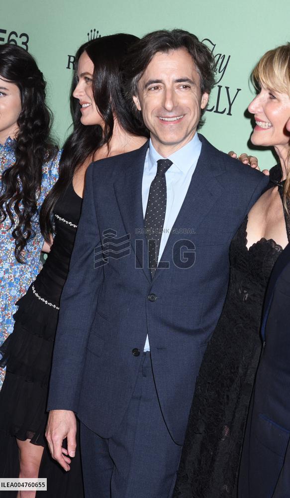 NYFF - Jay Kelly Premiere