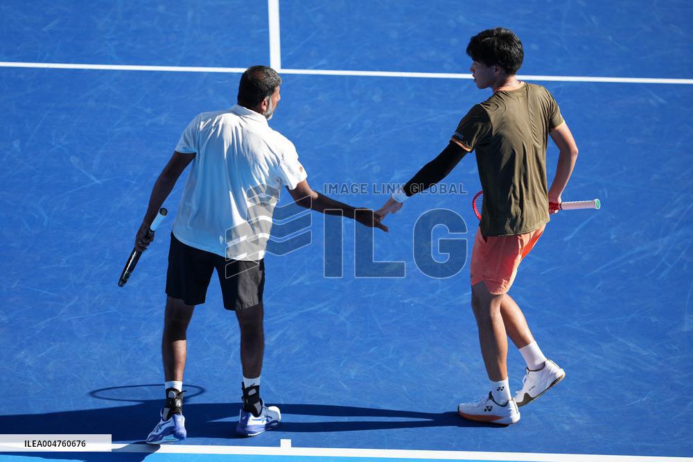 TENNIS - Internazionali di Tennis - Kinoshita Group Japan Open Tennis Championships 2025