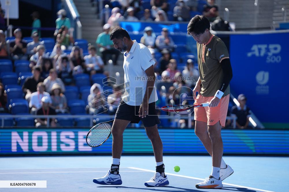 TENNIS - Internazionali di Tennis - Kinoshita Group Japan Open Tennis Championships 2025