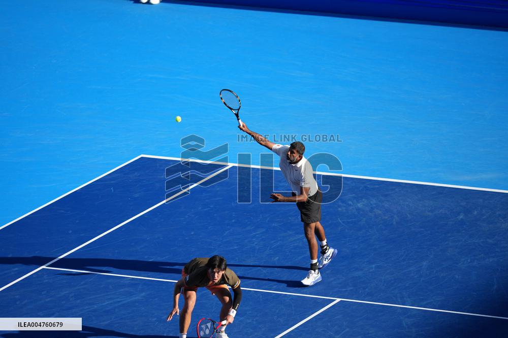 TENNIS - Internazionali di Tennis - Kinoshita Group Japan Open Tennis Championships 2025