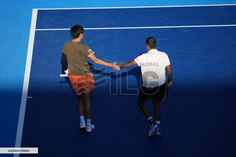 TENNIS - Internazionali di Tennis - Kinoshita Group Japan Open Tennis Championships 2025