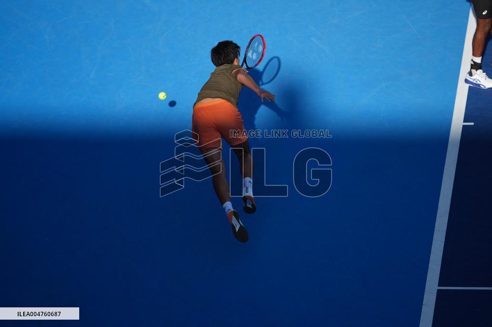 TENNIS - Internazionali di Tennis - Kinoshita Group Japan Open Tennis Championships 2025