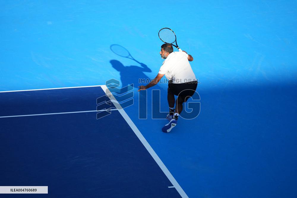 TENNIS - Internazionali di Tennis - Kinoshita Group Japan Open Tennis Championships 2025