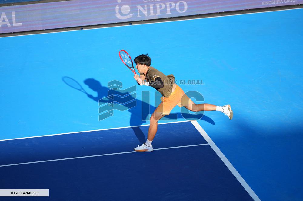 TENNIS - Internazionali di Tennis - Kinoshita Group Japan Open Tennis Championships 2025