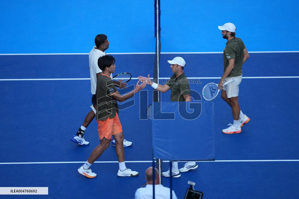 TENNIS - Internazionali di Tennis - Kinoshita Group Japan Open Tennis Championships 2025