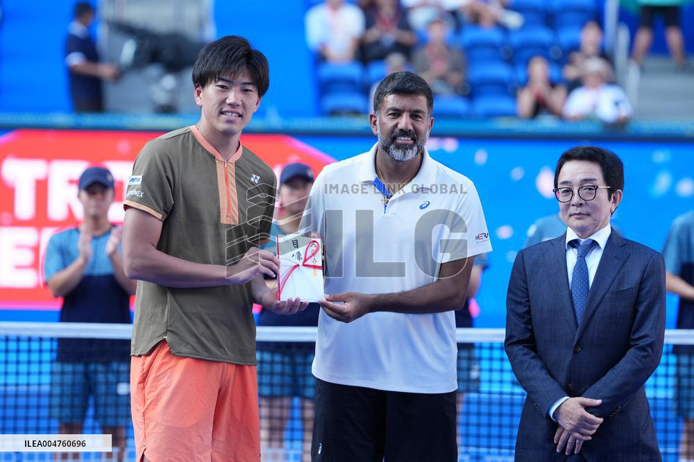 TENNIS - Internazionali di Tennis - Kinoshita Group Japan Open Tennis Championships 2025