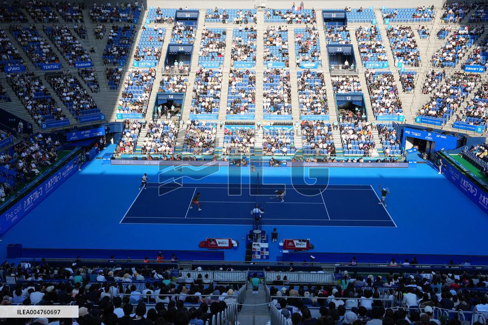 TENNIS - Internazionali di Tennis - Kinoshita Group Japan Open Tennis Championships 2025