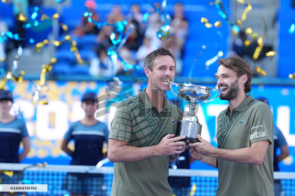 TENNIS - Internazionali di Tennis - Kinoshita Group Japan Open Tennis Championships 2025