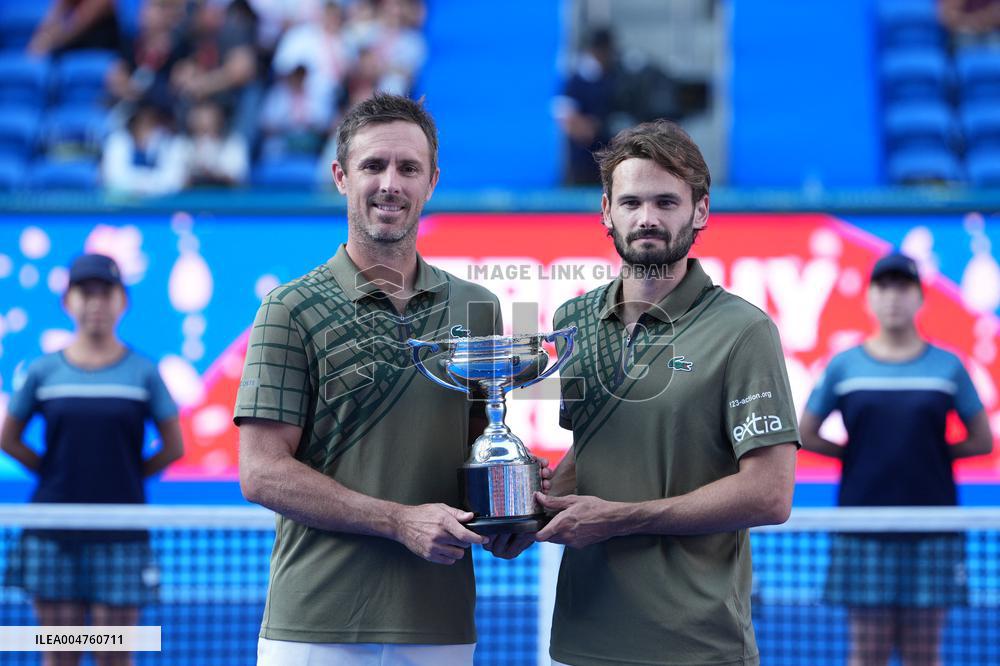 TENNIS - Internazionali di Tennis - Kinoshita Group Japan Open Tennis Championships 2025