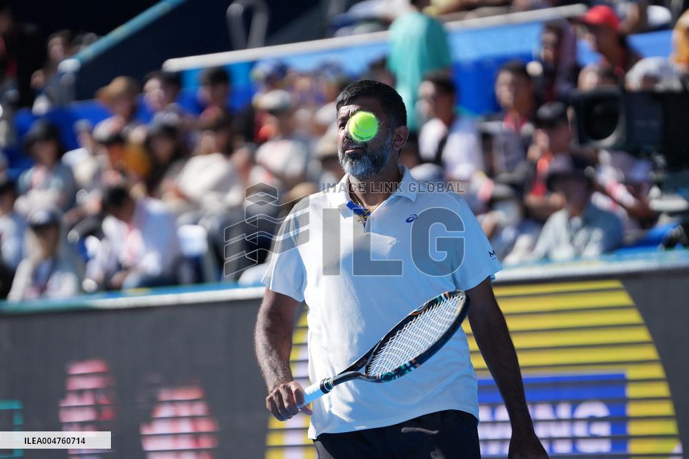 TENNIS - Internazionali di Tennis - Kinoshita Group Japan Open Tennis Championships 2025