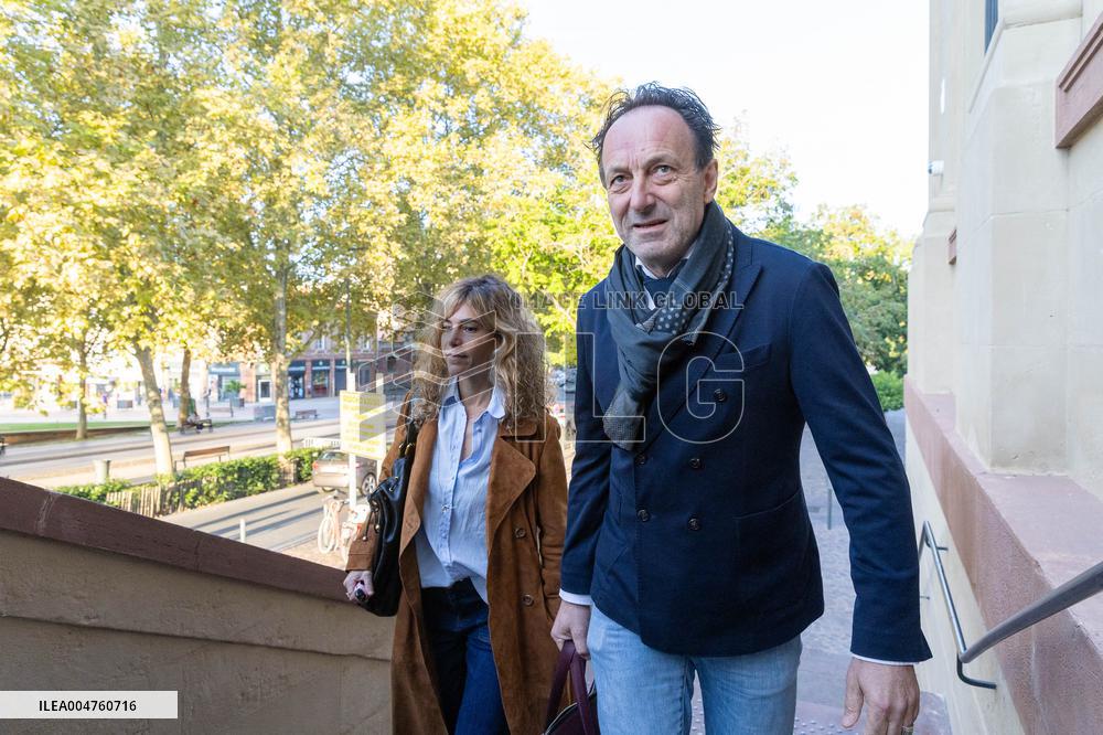 Cedric Jubillar's Trial - Albi