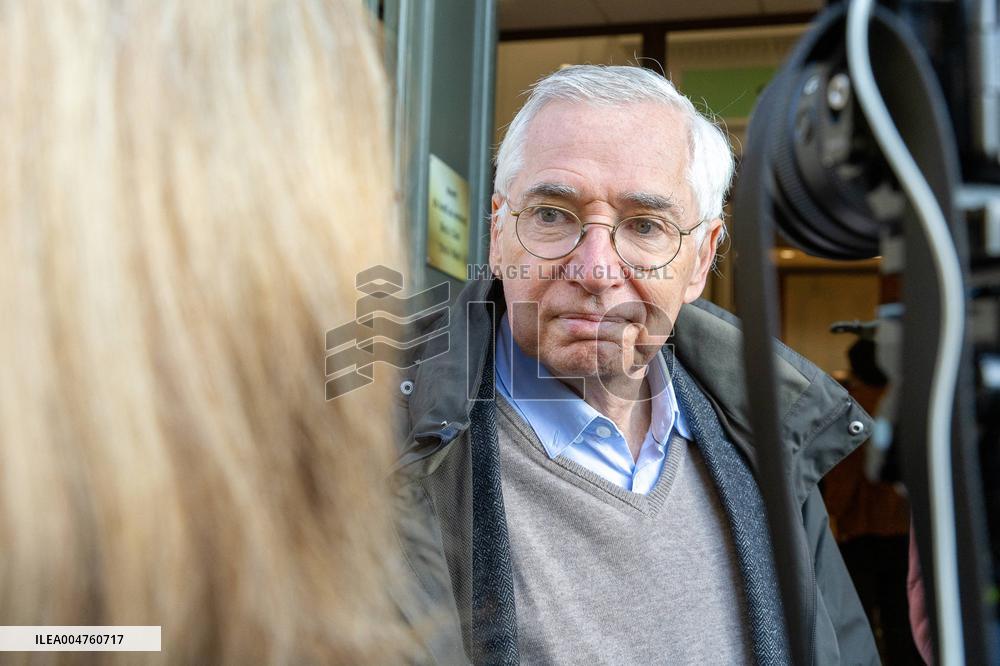 Cedric Jubillar's Trial - Albi