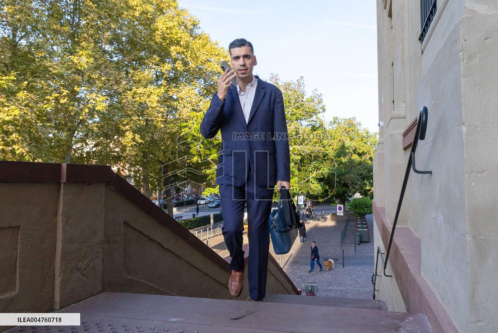 Cedric Jubillar's Trial - Albi